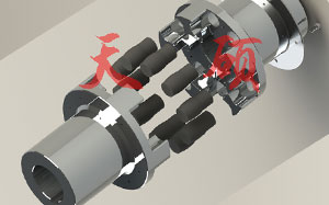 LF彈性活銷(xiāo)聯(lián)軸器