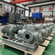 SN系列三螺桿泵